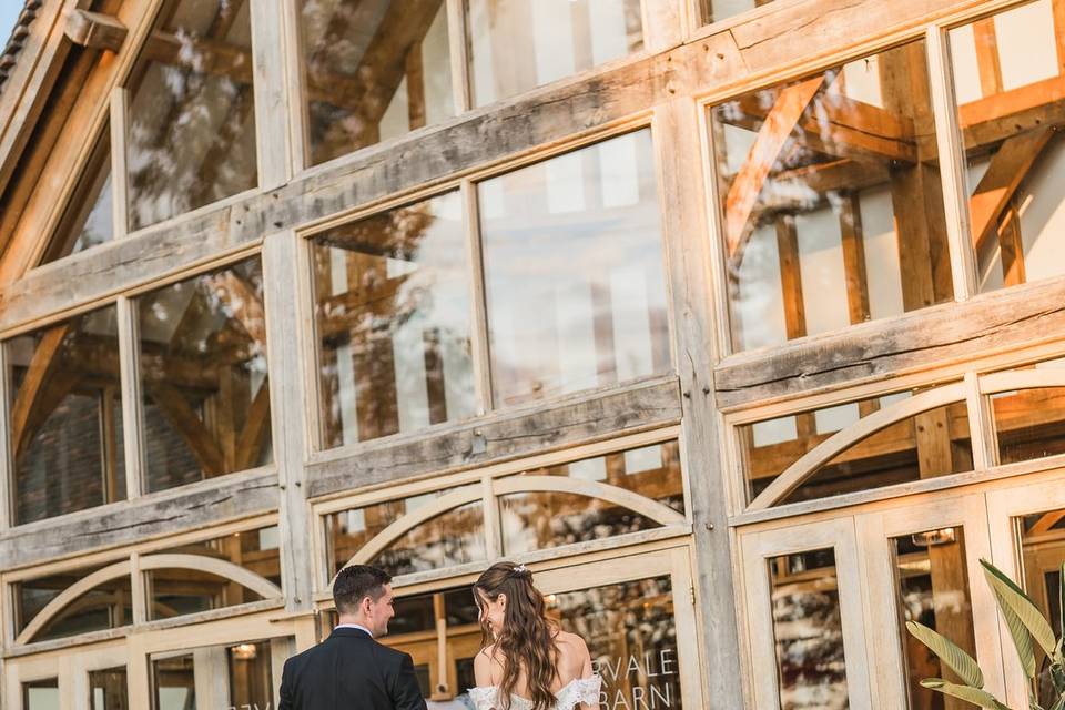 Rivervale Barn
