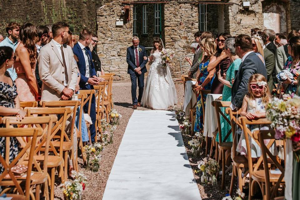 ST Ceremony