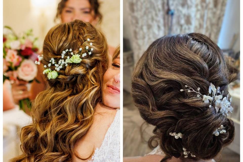 Soft wavey hair styles