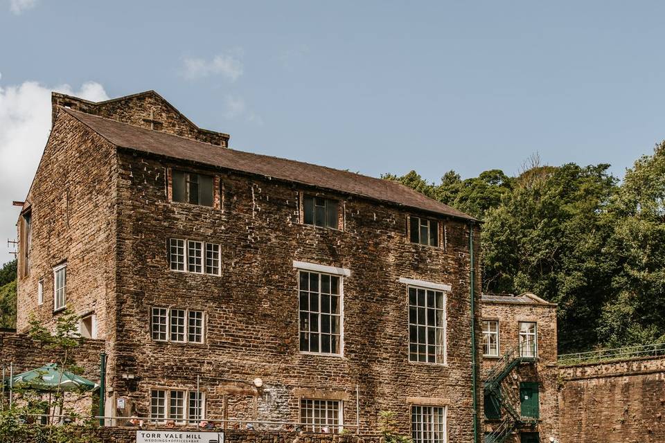 Riverside Mill