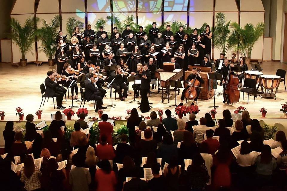 Handel’s Messiah 2018