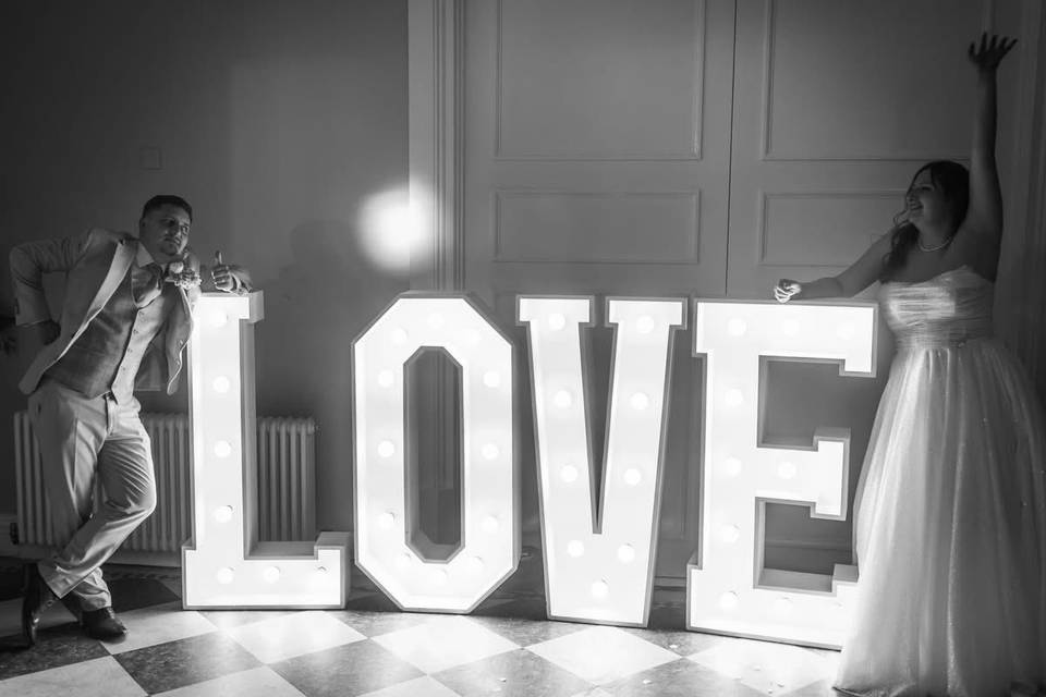 LOVE Letters