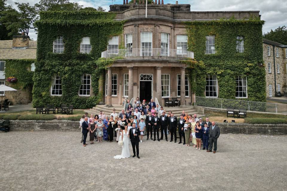 Big group photo