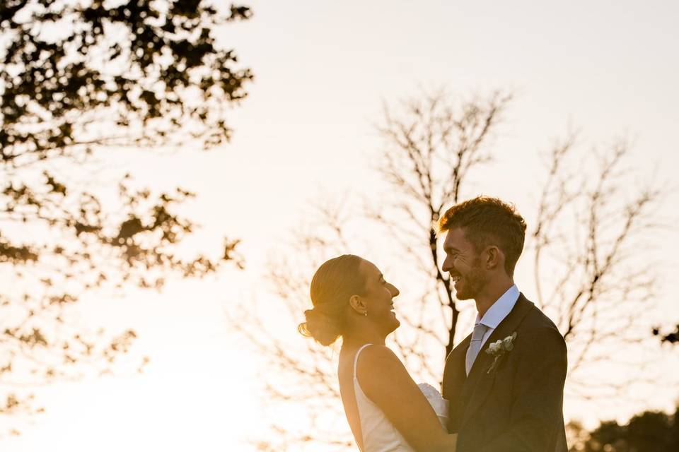 Sunset Golden hour