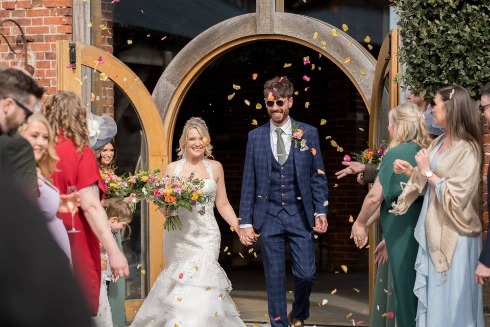 Confetti Shot