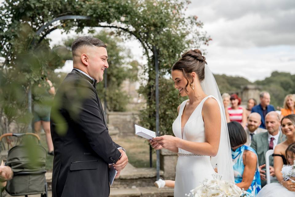 Personal Vows