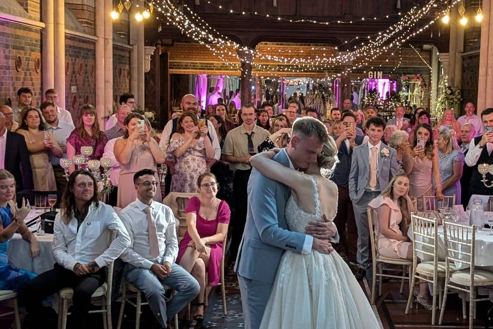 First Dance