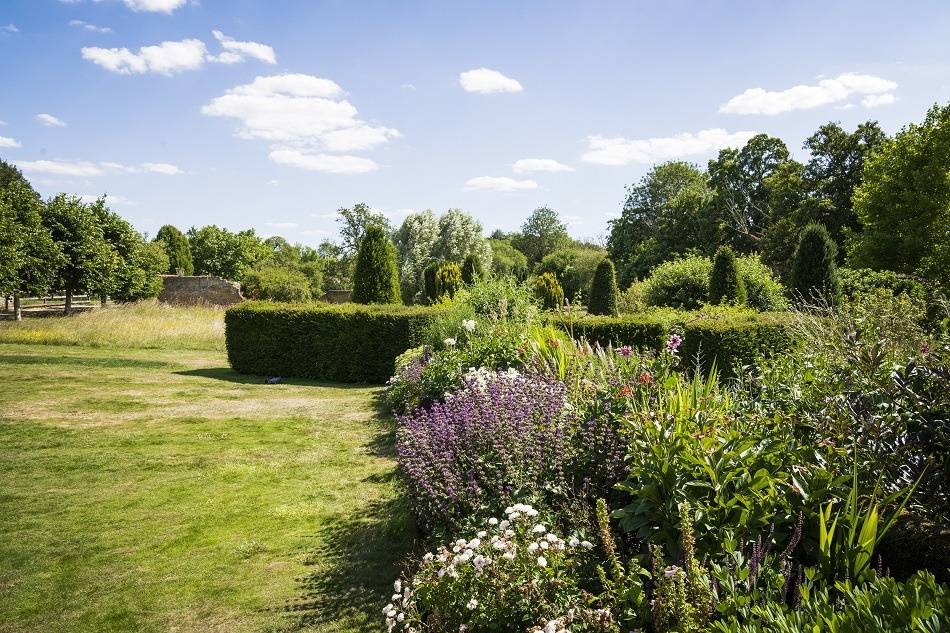 Abbotstone Garden