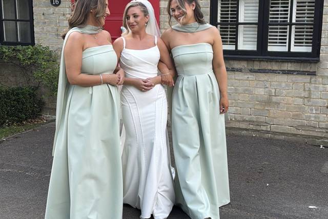 Bridesmaids