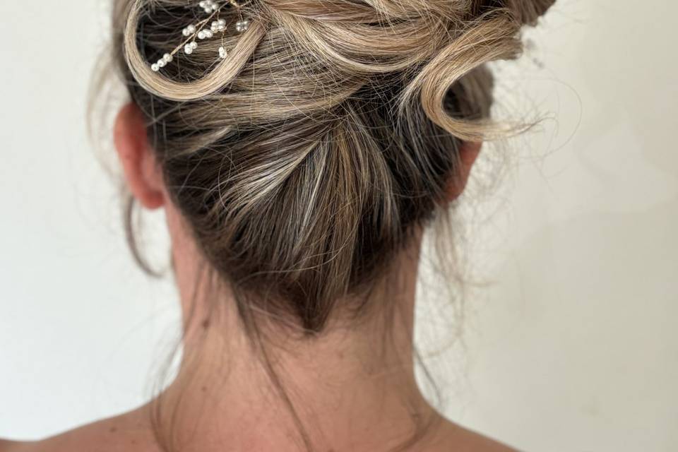 Modern French twist