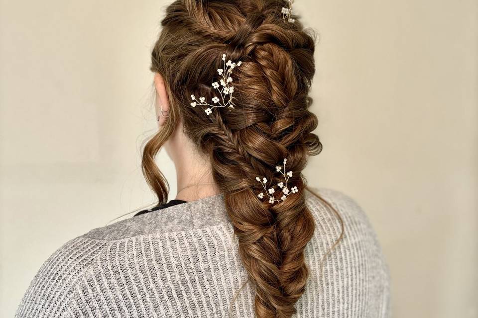 Mermaid braid