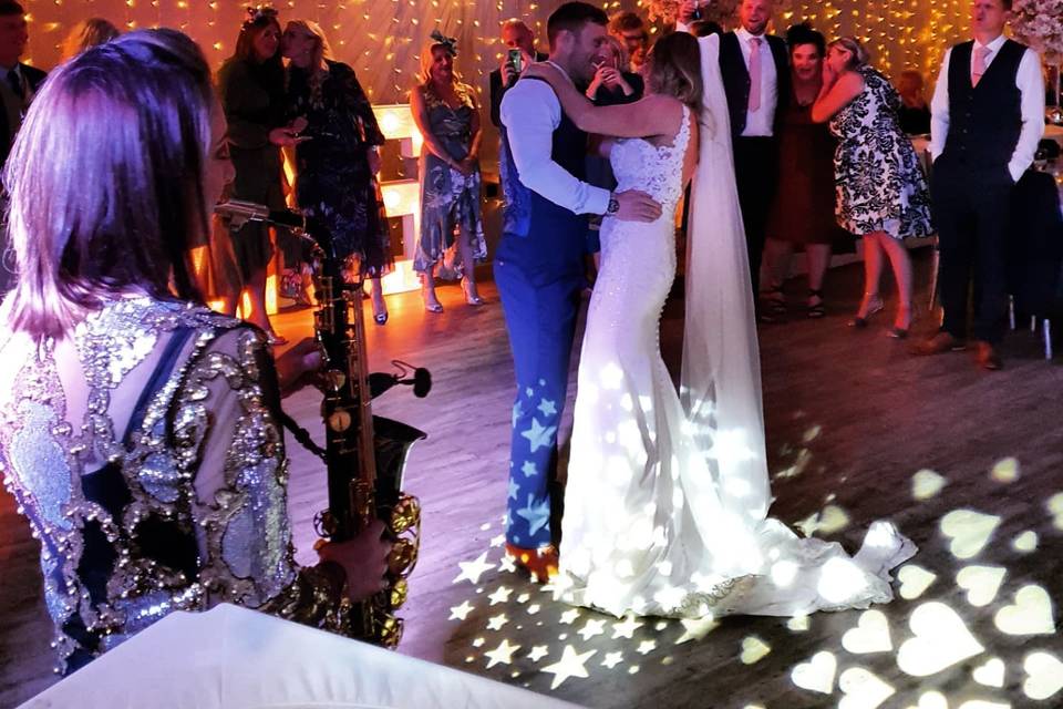 First Dance