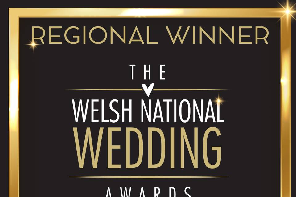 Welsh Wedding Award Winners 24