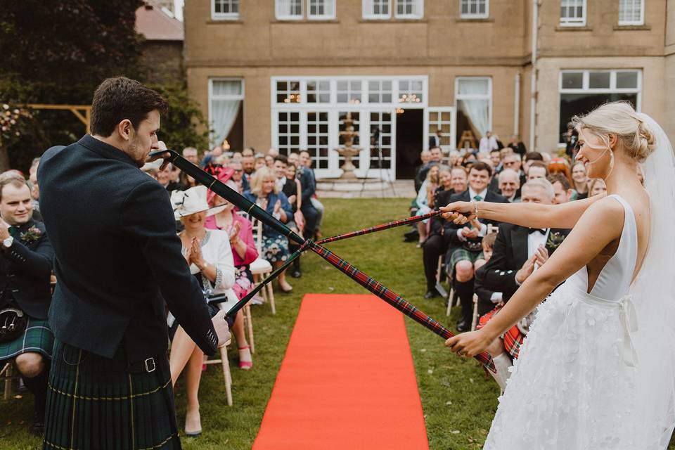 Outdoor Ceremony