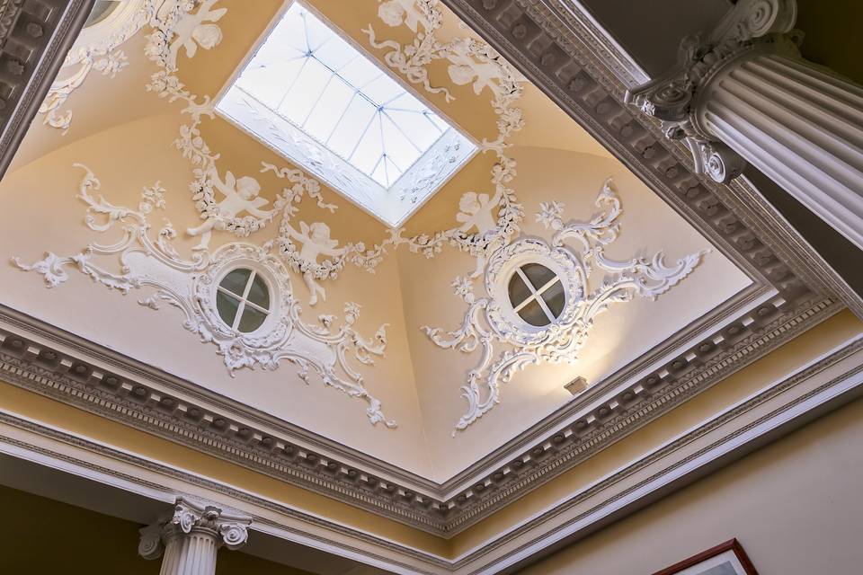 Georgian Detailing