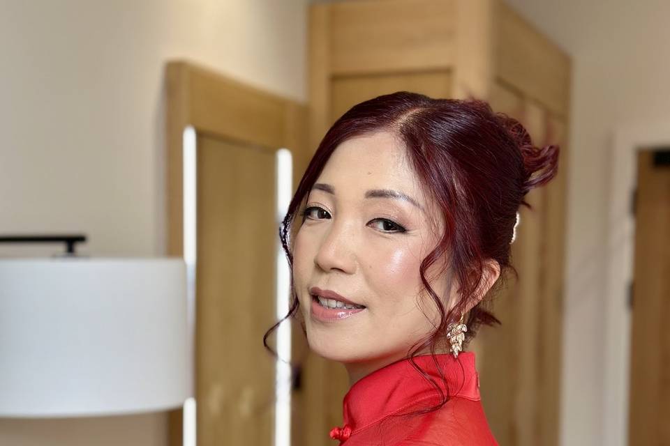 Chinese bride