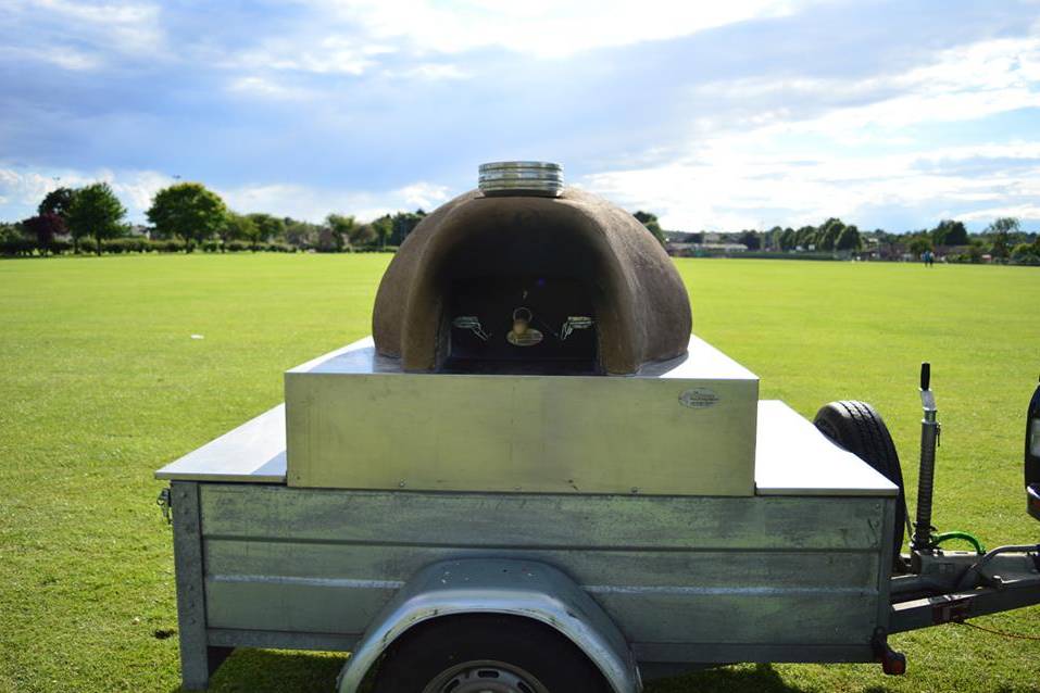 Janet’s Woodfired Pizza