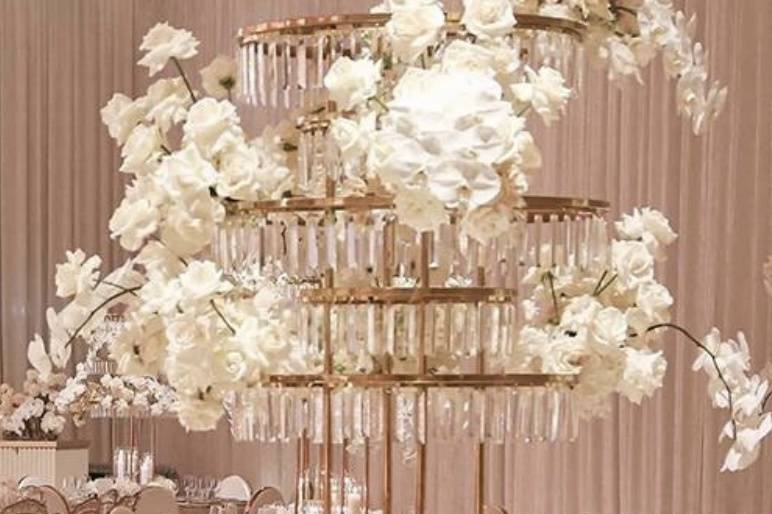 Luxury Centrepieces