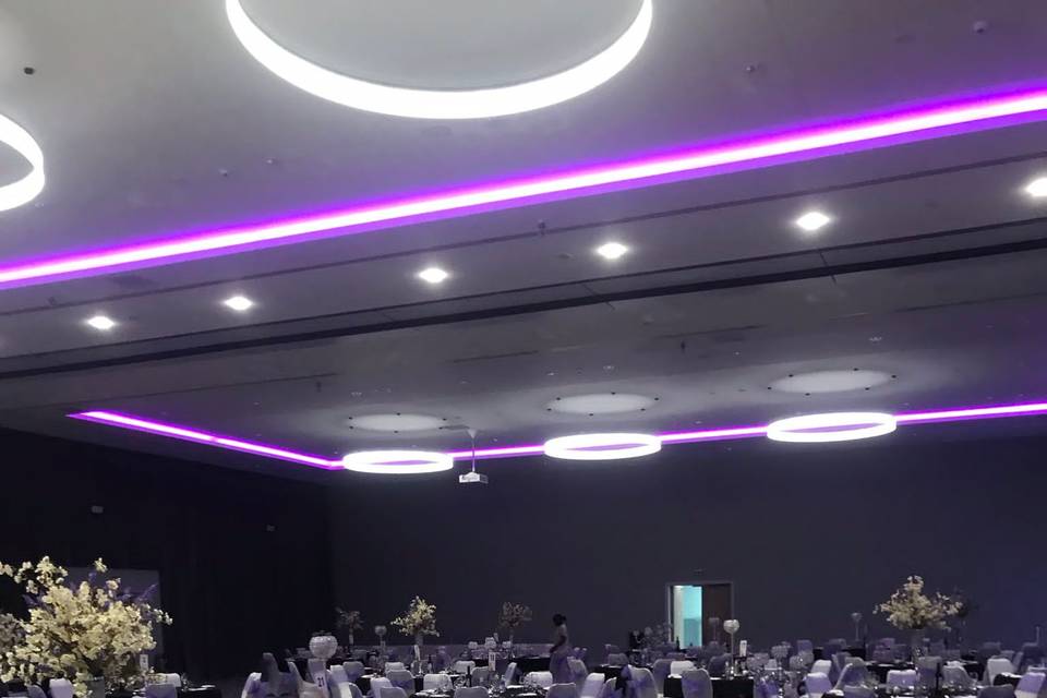 Saunders Events