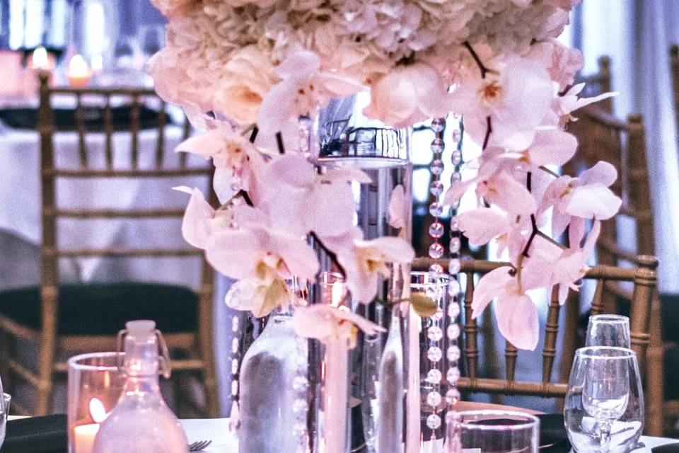 Centrepieces