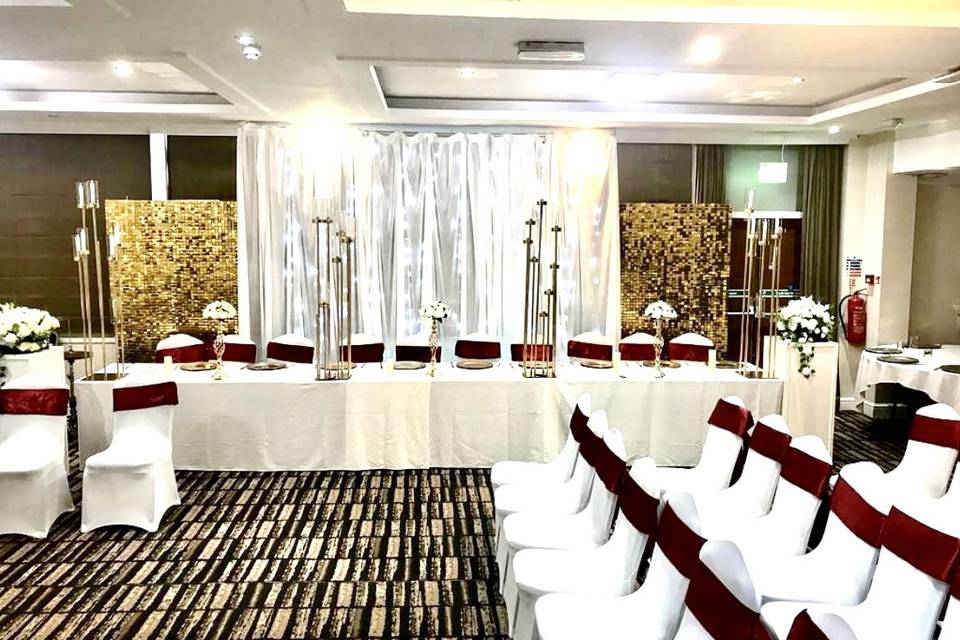 Saunders Events