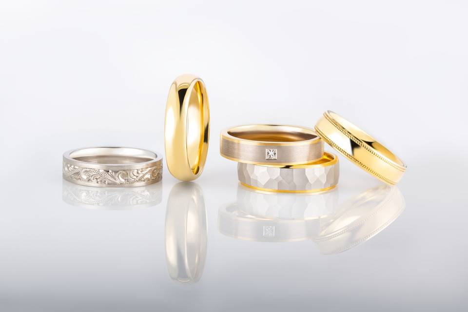 Men's Wedding Rings