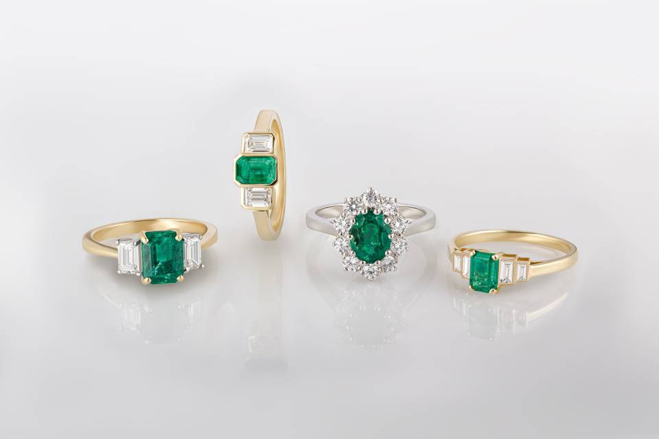 Emerald Collection