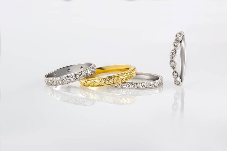 Women's Wedding Rings