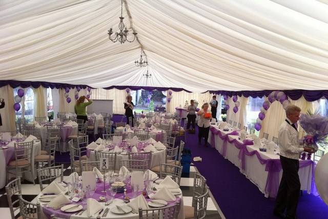 Docklands Marquees and Events