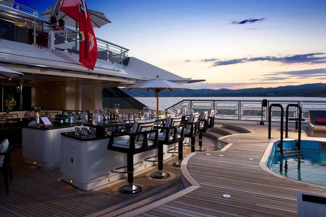 Royale Oceanic Superyacht Charters