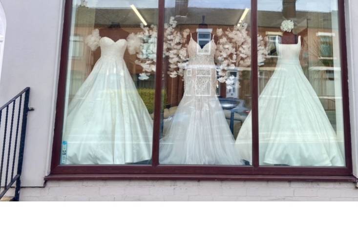 Trudy Smith Bridal Bridal Boutique Wigan