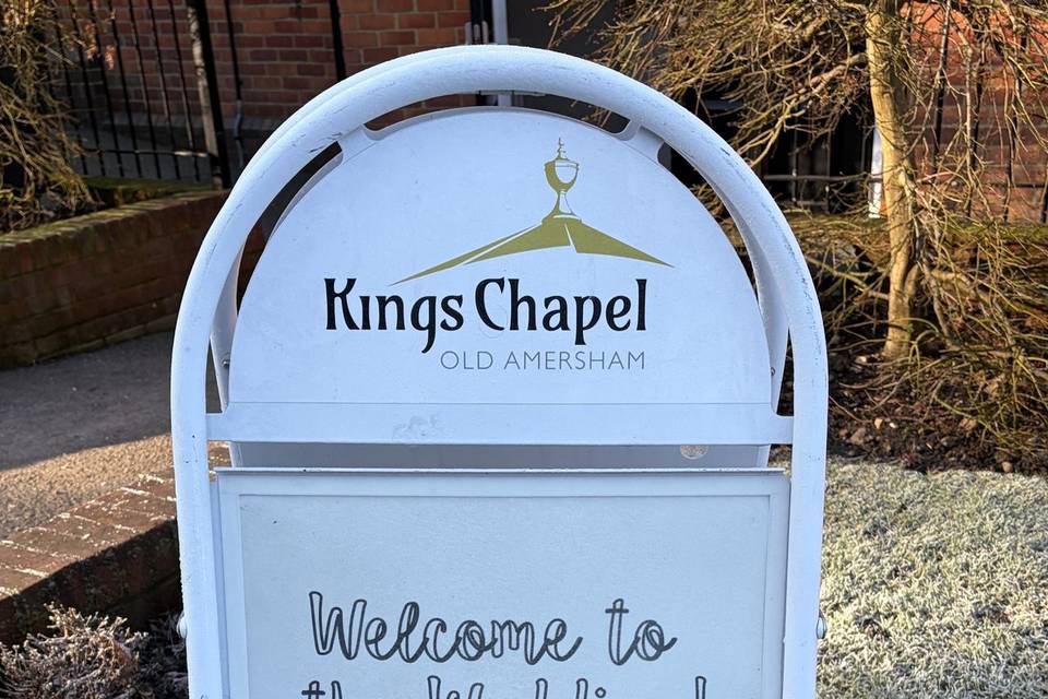 Kings Chapel in Old Amersham