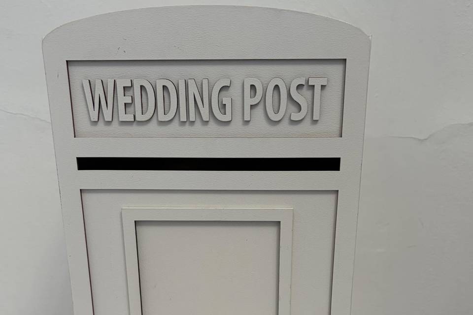Wedding Post