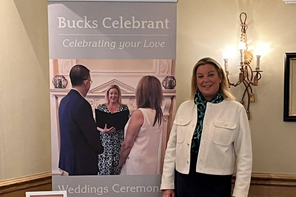 Wedding Fair Compleat Angler