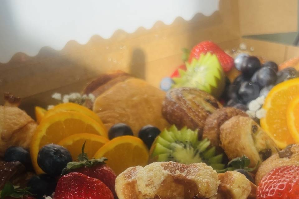 Breakfast box