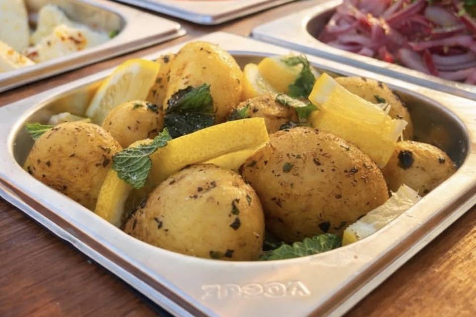Greek Meze