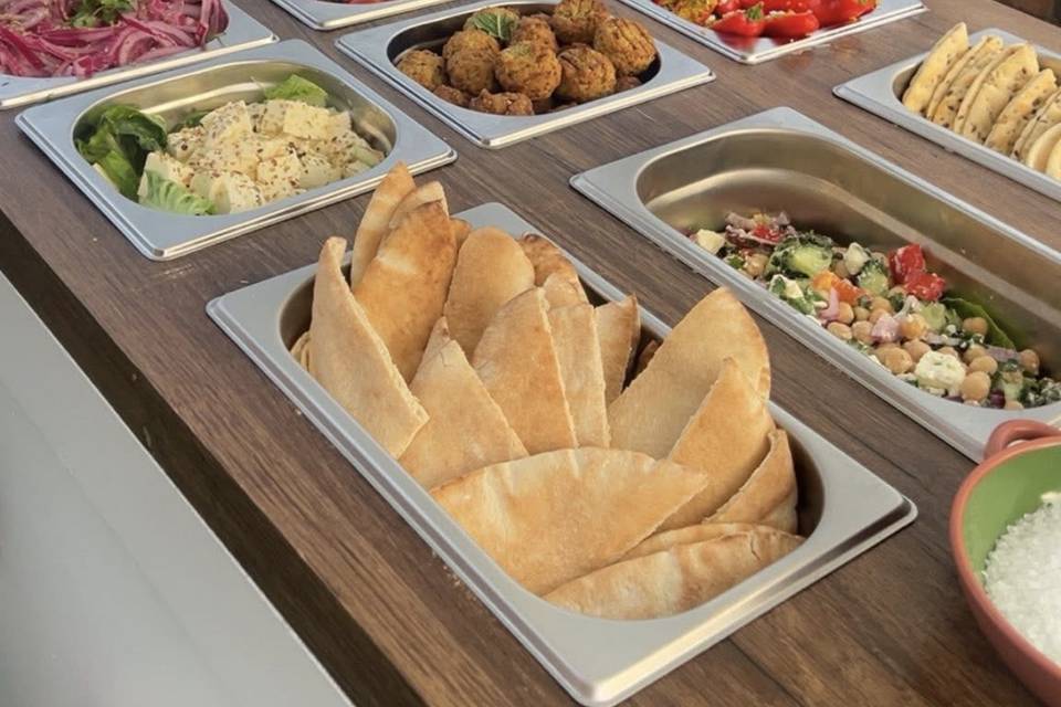 Greek Meze