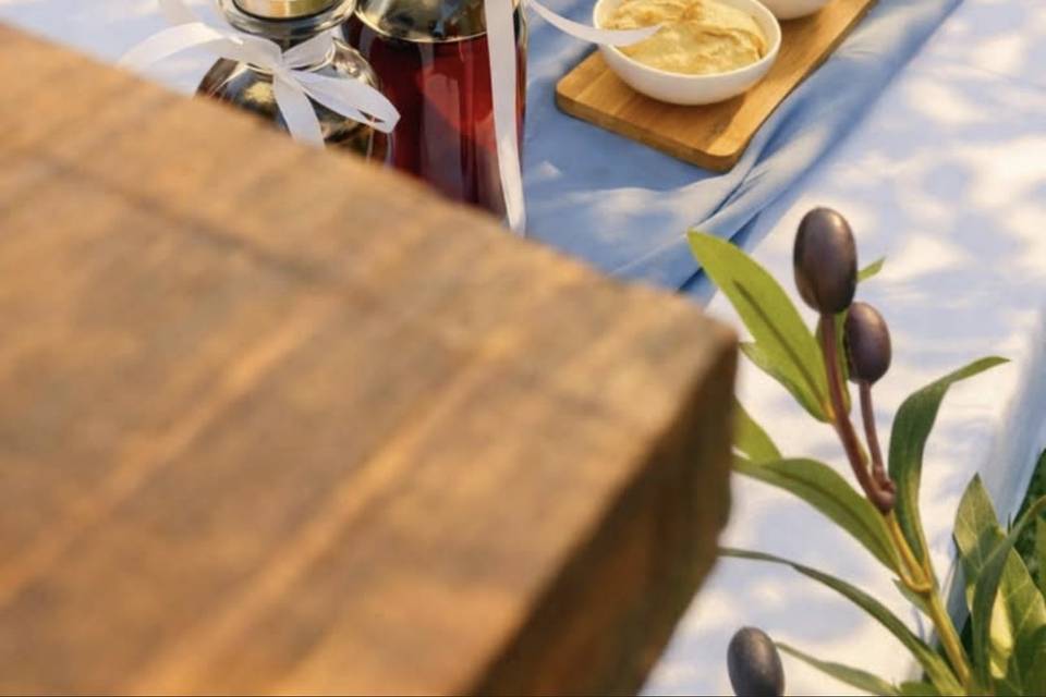 Greek Meze