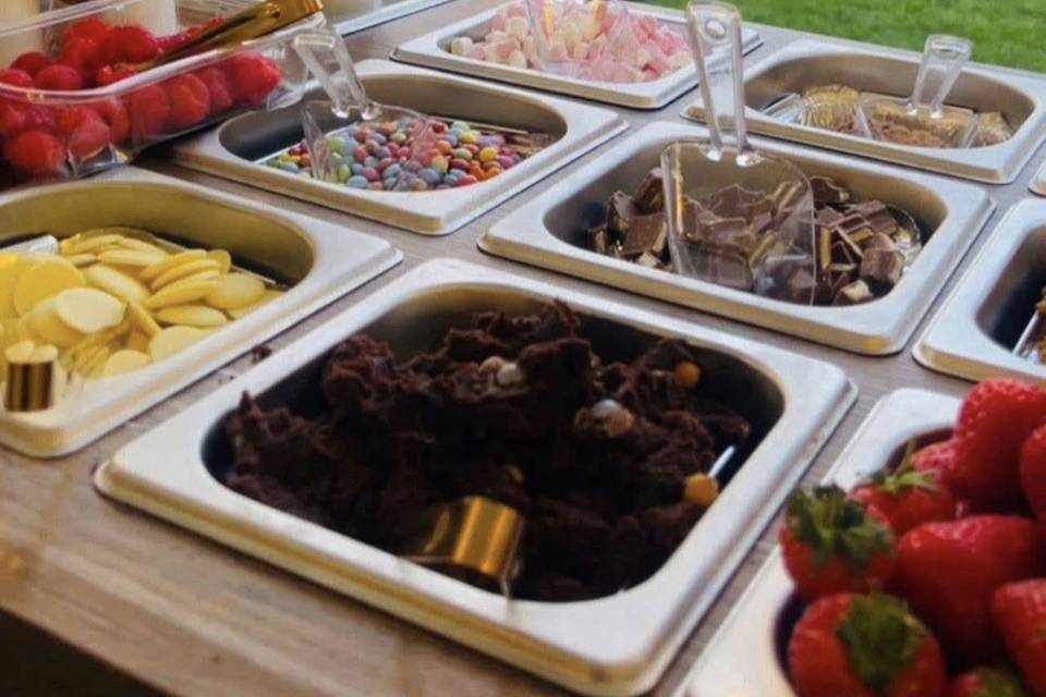 Toppings