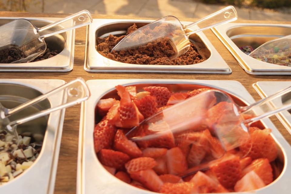 Toppings