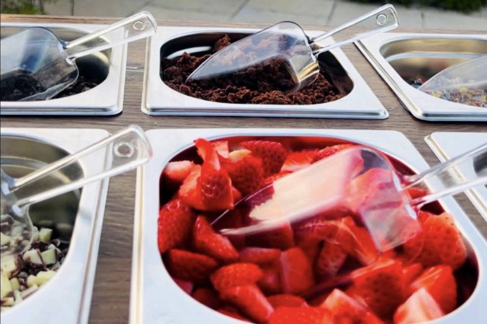 Toppings
