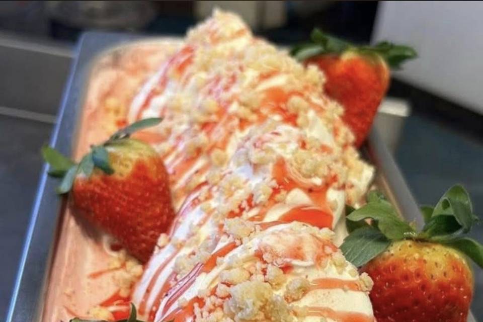 Ice cream