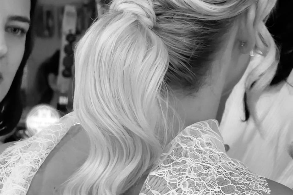 Lace Details