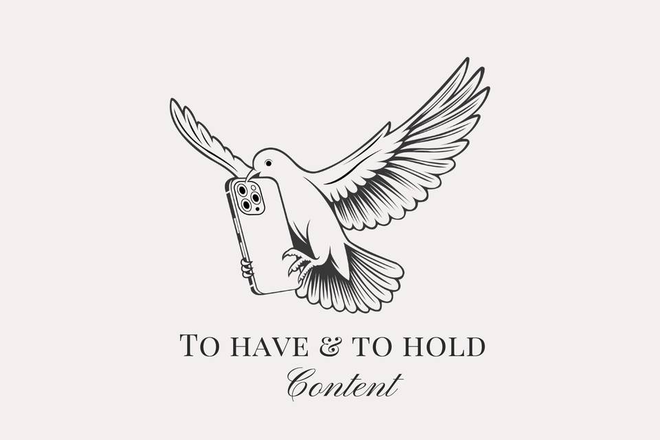 To Have & To Hold Content