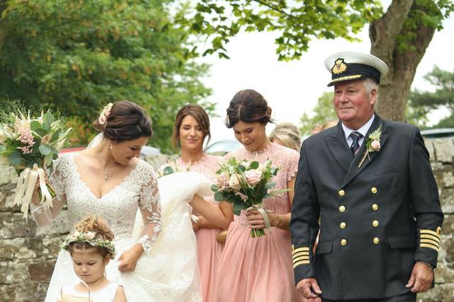 Yorkshire Wedding