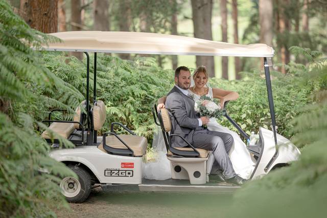Weddings at Old Thorns