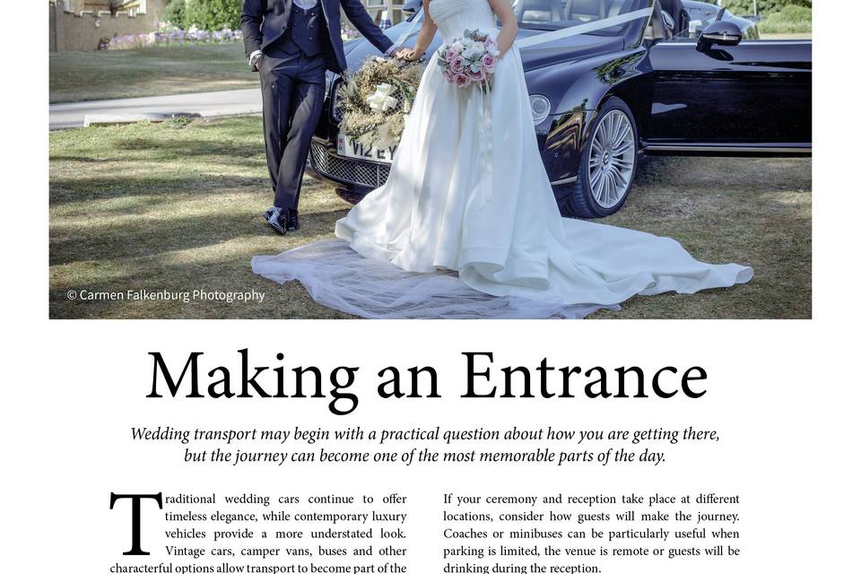 Featured Editorial