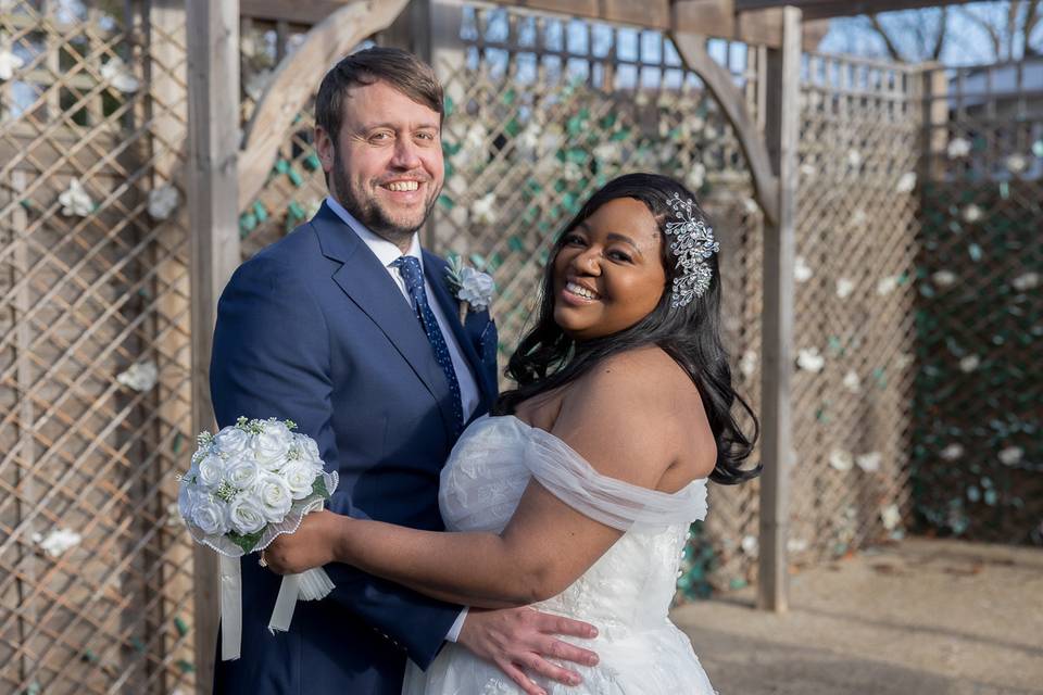 Just Married