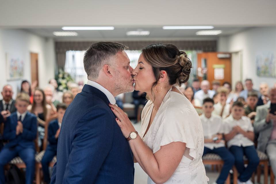 First Kiss