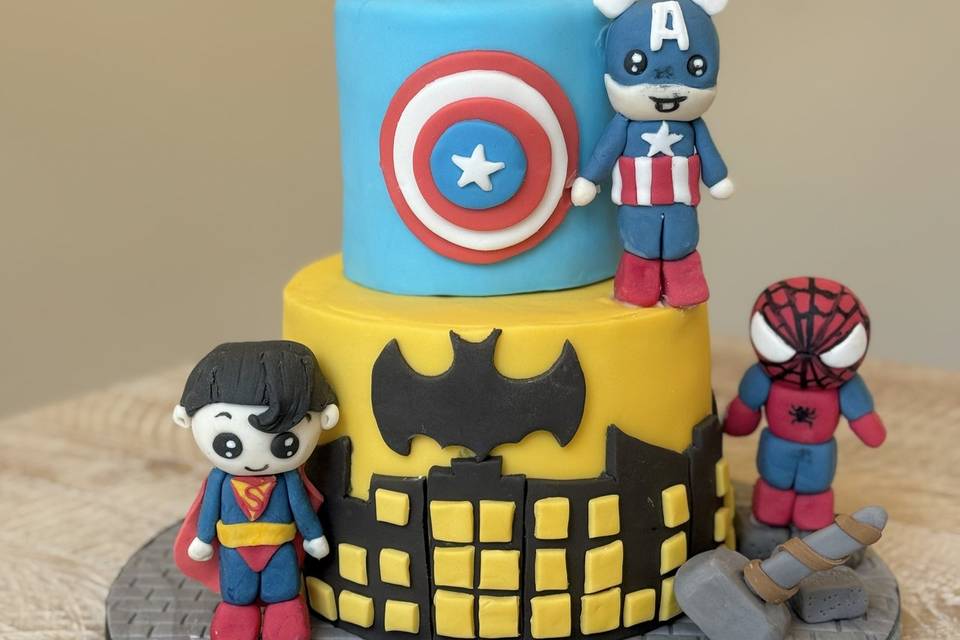 Cake!